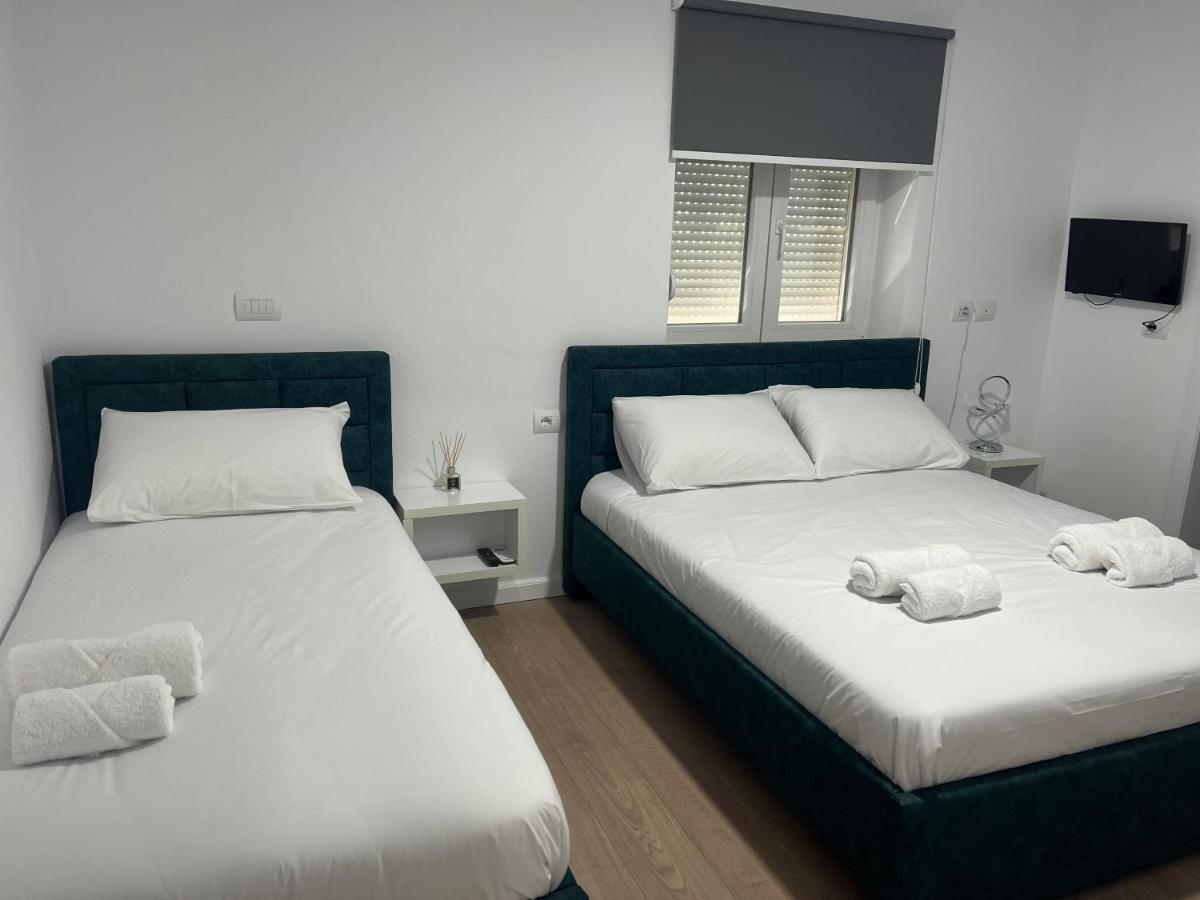Viva Apartments Përmet 외부 사진