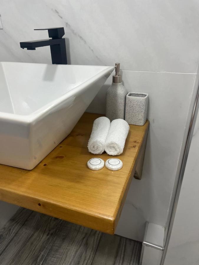 Viva Apartments Përmet 외부 사진