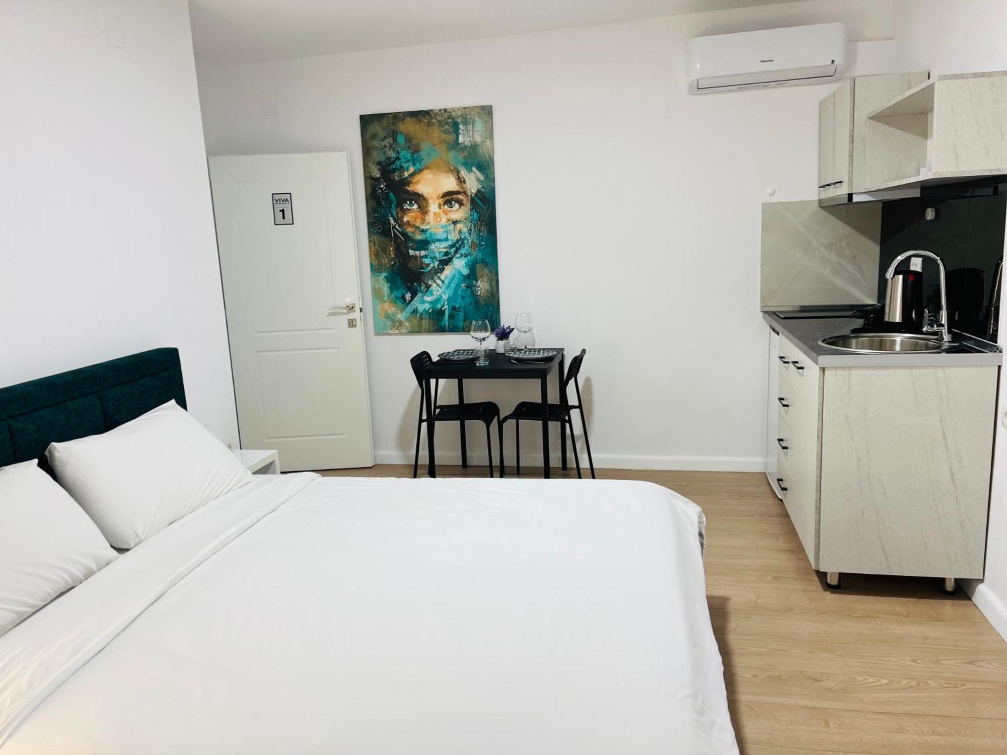 Viva Apartments Përmet 외부 사진