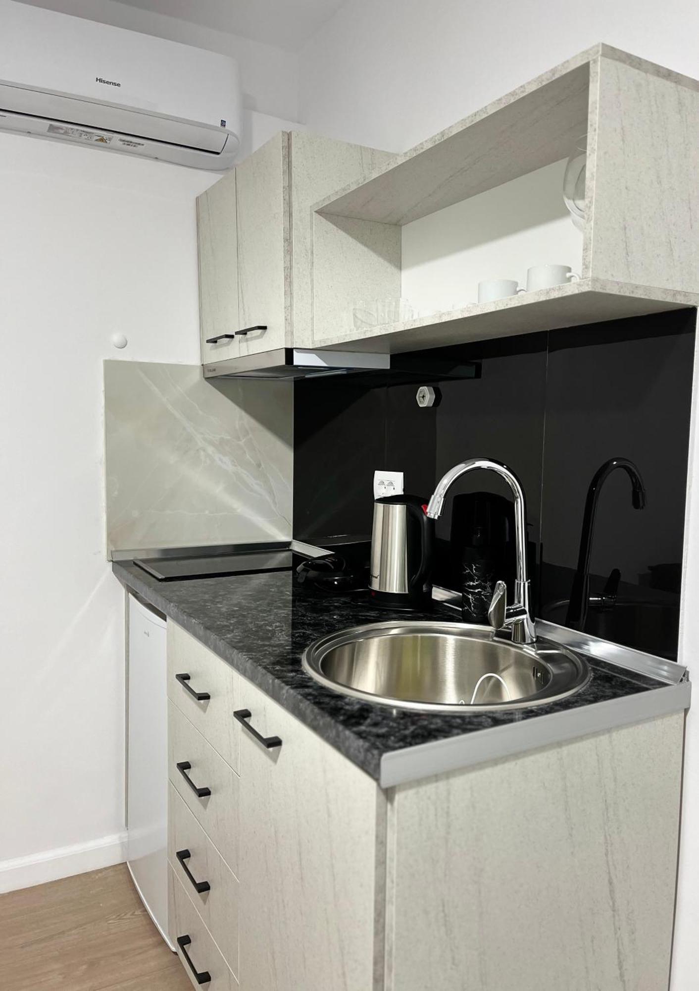 Viva Apartments Përmet 외부 사진
